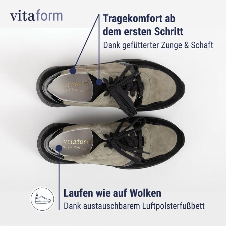 Produktbild Vitaform Sneaker Soft (35)