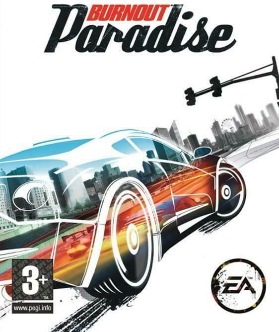 Produktbild EA Games Burnout Paradise (#) (DELETED TITLE) /PS3 (PS3)