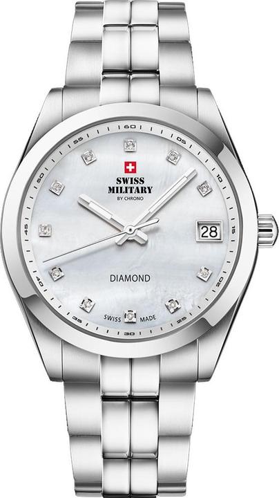 Swiss Military Quartz (35 mm)