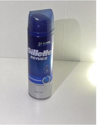 Actual product image Gillette Series Conditioning (200 ml, Shaving gel)