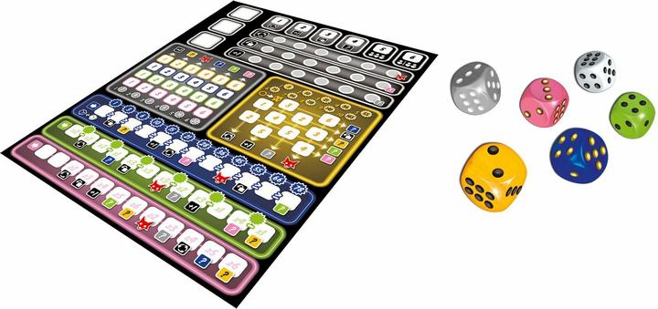 Actual product image Schmidt Spiele Twice as clever (German)