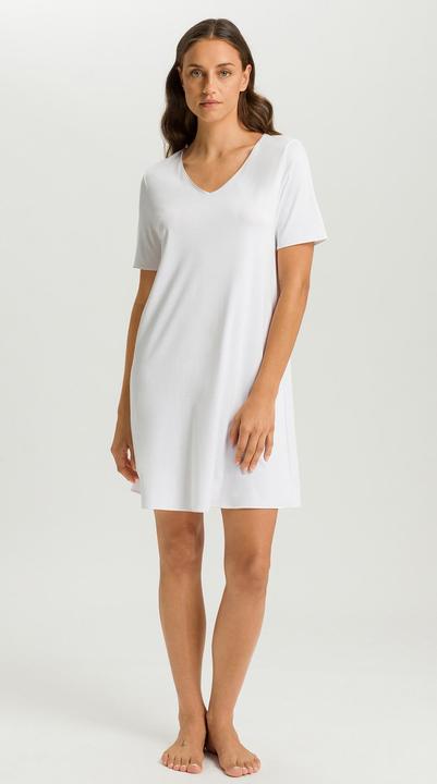 Actual product image Hanro Cotton Silk nightgown (XL)