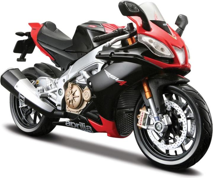Image du produit Maisto Motos (assorties, 1 pièce)