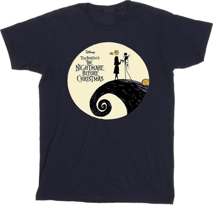 Produktbild The Nightmare Before Christmas TShirt (5XL)