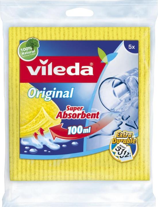 Immagine prodotto Vileda Panno di spugna Aqua (5 pz.)