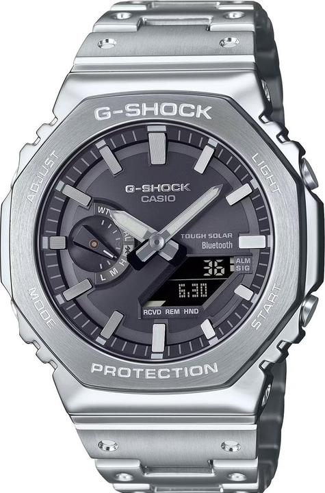 Casio GM-B2100SD-1AER (Digitaluhr, 49.80 mm)