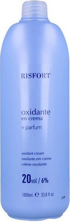 Immagine prodotto Risfort Ossidante capillare Crema 20 Vol 6 % (1000 ml) (20 Vol 6 % (1000 ml))