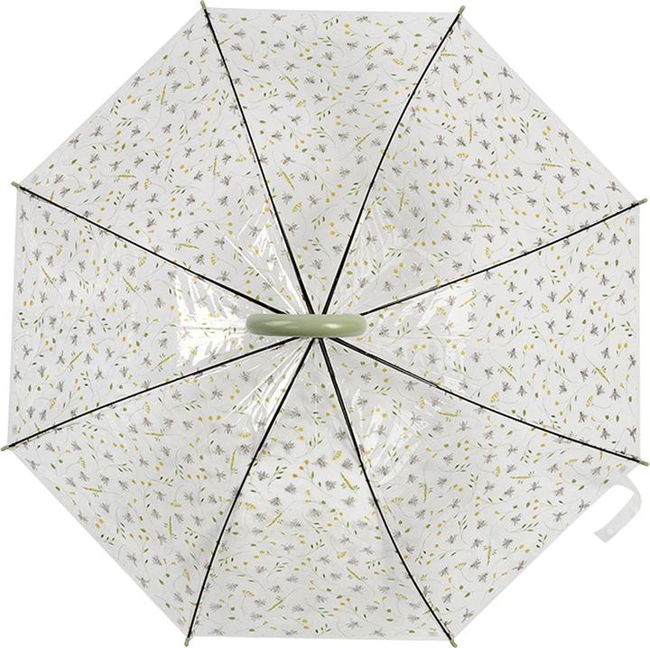 Image du produit Esschert Design Parapluie transparent motif abeille