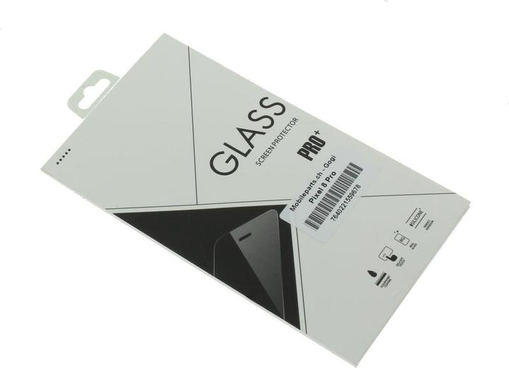 Image du produit MobileParts Panzerglas (1 pièce(s), Google Pixel 8 Pro)