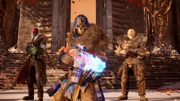 Immagine prodotto Microsoft Outriders Worldslayer (Xbox Serie S, Xbox Series X, Xbox One X, Xbox One S)