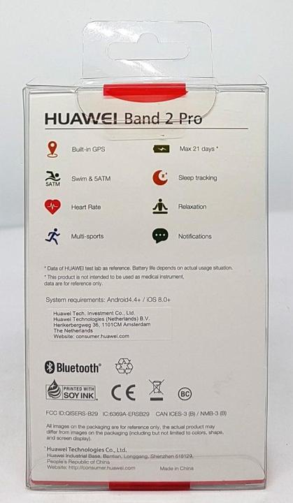 Actual product image Huawei Volume 2 Pro (23.10 mm)