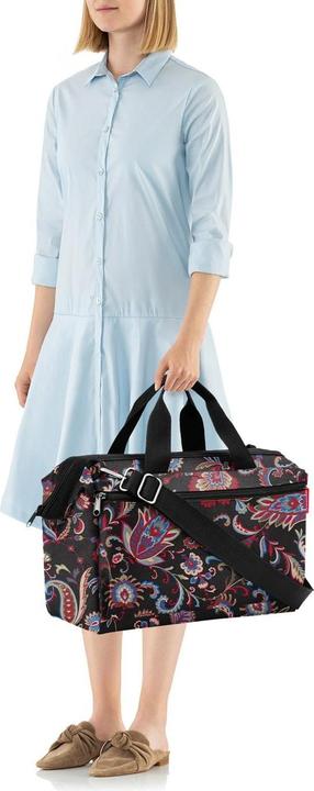 Immagine prodotto reisenthel Borsa a tracolla Allrounder S pocket Paisley Black