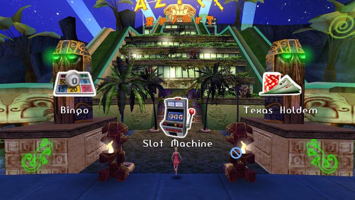 Actual product image FunBox Media Vegas Party (Switch)