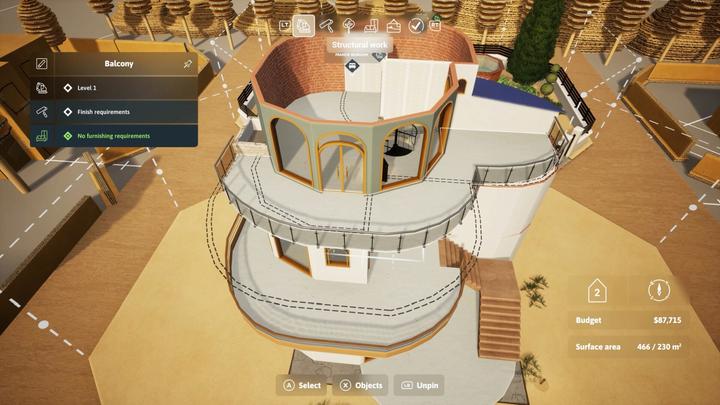 Actual product image Nacon Gaming Architect Life: A House Design Simulator (PS5, DE, FR)