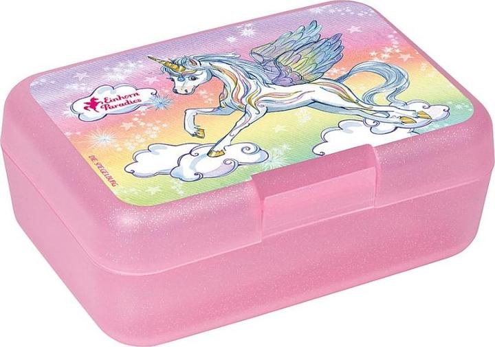 Produktbild Die Spiegelburg Znünibox Sky Einhorn
