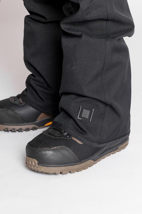 Produktbild L1 Men's Snowboard Pants THUNDER - Black-XL (XL)