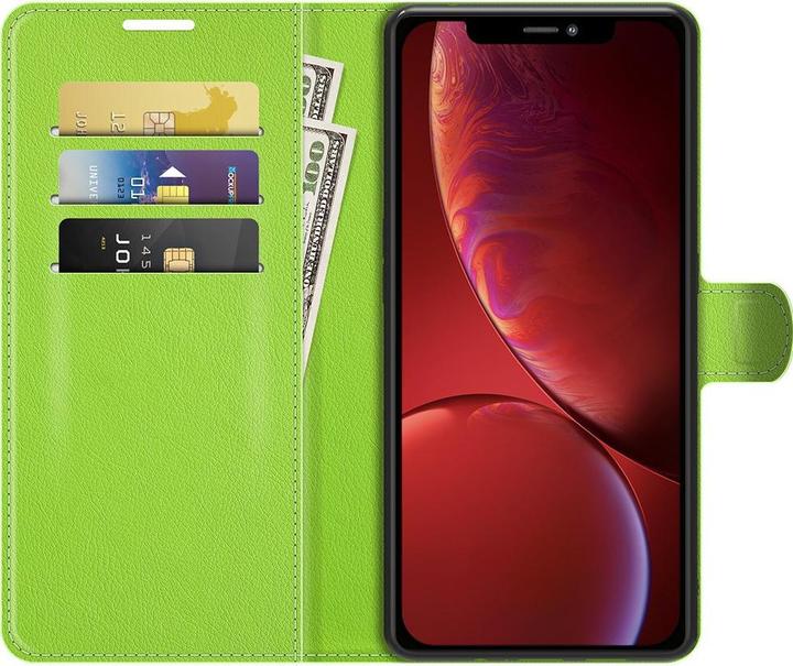 Immagine prodotto Cover-Discount iPhone 13 mini - custodia in pelle verde (Apple iPhone 13 mini)