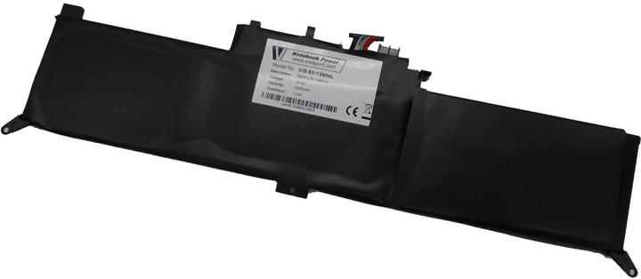 Produktbild Vistaport Akku für Lenovo Thinkpad Yoga 260 (6 Zellen, 2950 mAh)