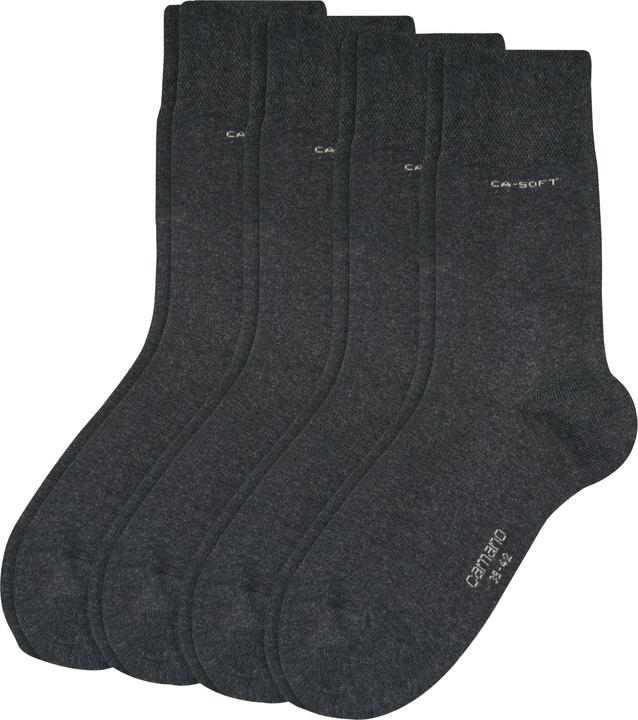 Produktbild Camano Unisex-Socken 4er-Pack (4er Pack, 47 - 49)