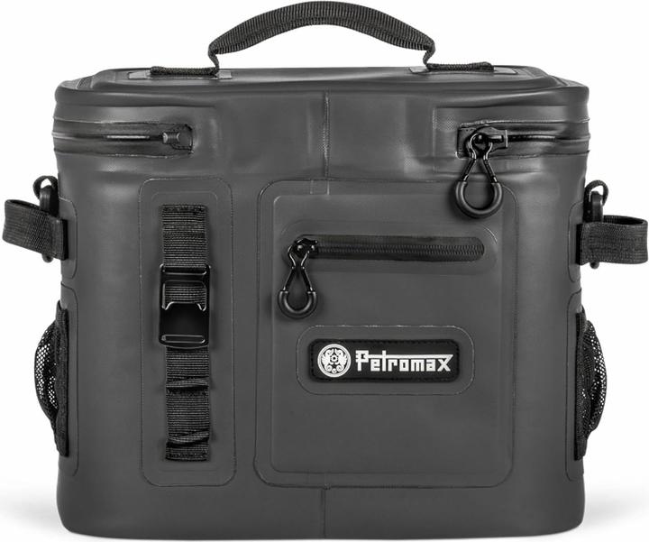 Produktbild Petromax Kühltasche 8 Liter (dunkelgrau) (8 l)