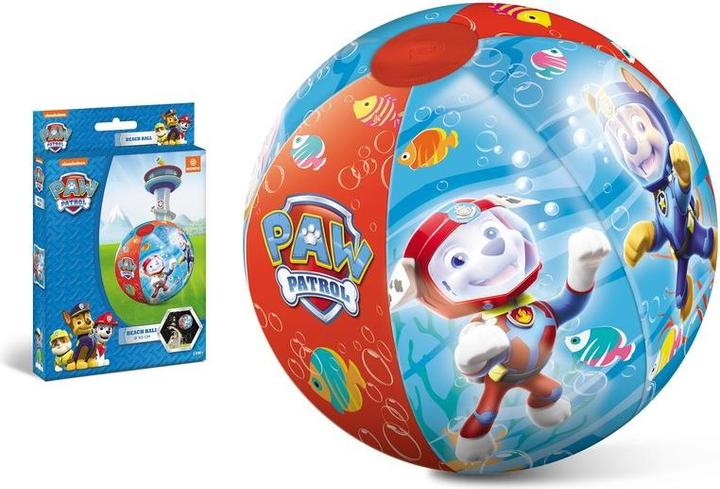 Produktbild Mondo Paw Patrol Beach-Ball