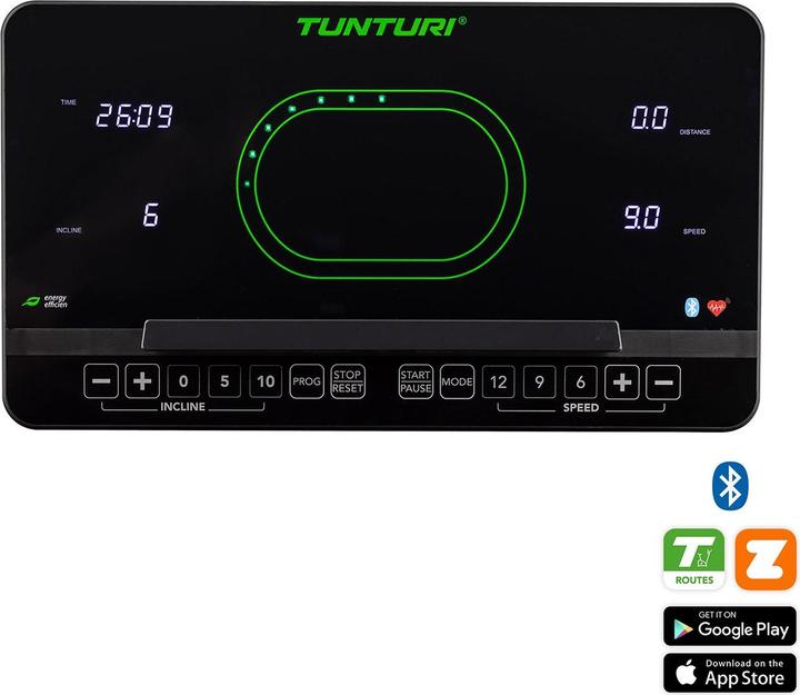Produktbild Tunturi Laufband Performance T50