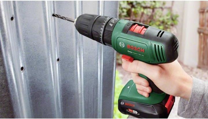 Actual product image Bosch Home & Garden EasyImpact 18V-40 (Rechargeable battery operated)