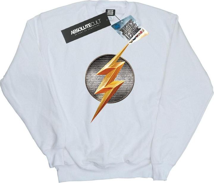 Produktbild Justice League Movie Flash Emblem Sweatshirt (S)