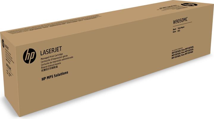 Image du produit HP Black Managed LJ Toner Cartridge - 54000 pages - noir - 1 pièce(s) (CF)