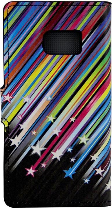Produktbild König Design Handyhülle Tasche für Handy Samsung Galaxy S6 Edge Stars & Stripes (Samsung Galaxy S6 Edge)