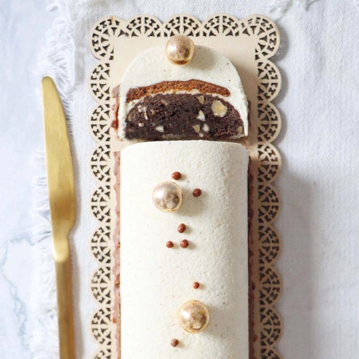 Image du produit ScrapCooking Bûche