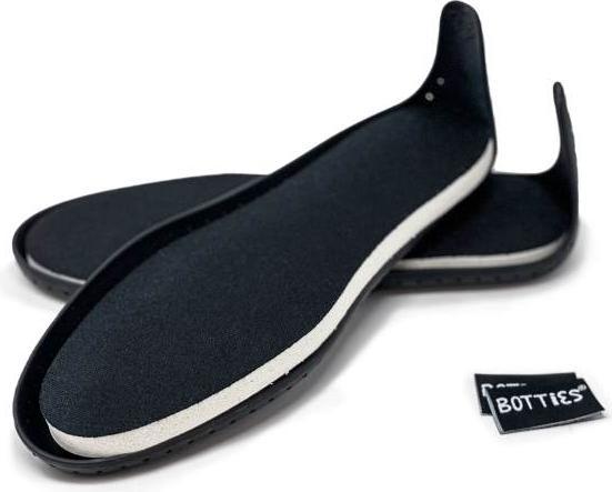Actual product image Botties Insoles latex foam EU 45-46, XL, 1 pair