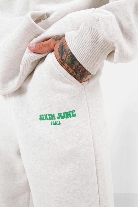 Immagine prodotto Sixth June Pantaloni jogging stampa rétro (XL)