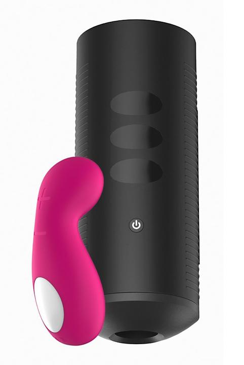 Actual product image Kiiroo Couple set Cliona & Titan