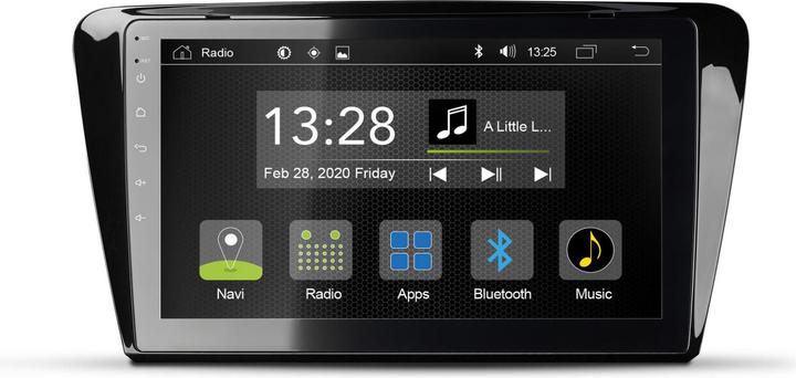Produktbild Radical R-C11SK1 (Android Auto, Apple Carplay)
