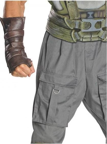 Actual product image Universal Textiles Mens Deluxe Bane Costume (M)