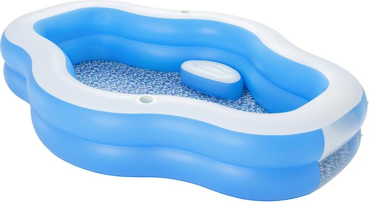 Actual product image Bestway Splashview Family Pool 270x198x51cm
