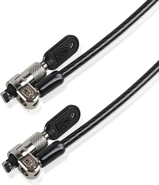 Produktbild Lenovo Kensington MicroSaver DS 2.0 Twin Head MasterKey