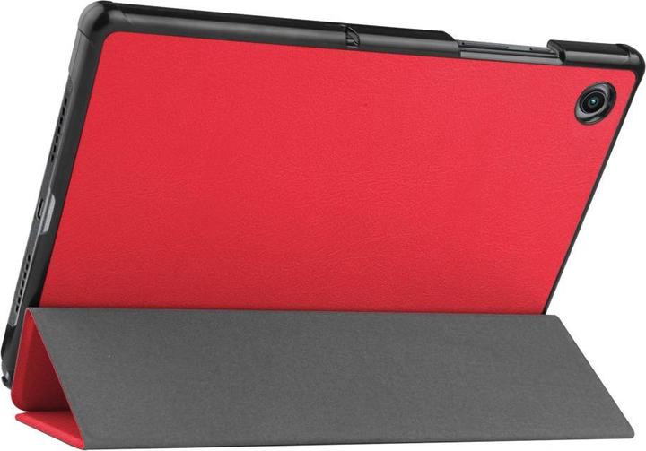 Produktbild Cover-Discount Galaxy Tab A8 10.5 - Tri-fold Smart Case rot (Galaxy Tab A8)