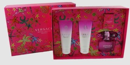 Versace Bright Crystal Absolu (Parfum set)