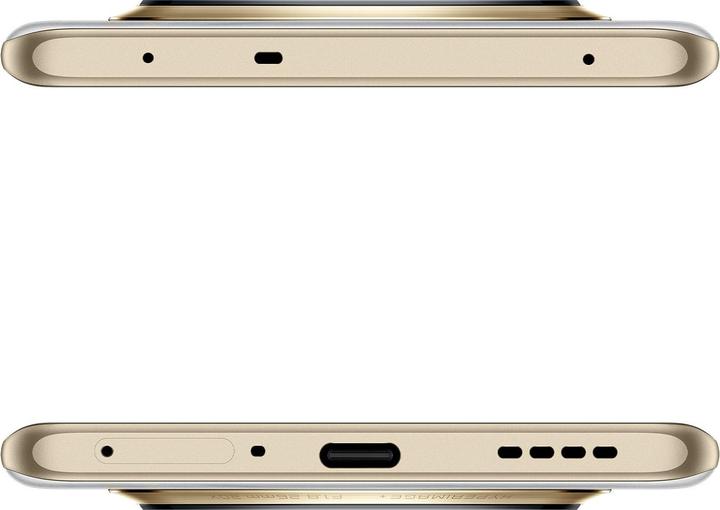Image du produit realme 14 Pro (256 Go, Blanc nacré, 6.77", Double SIM, 50 Mpx, 5G)