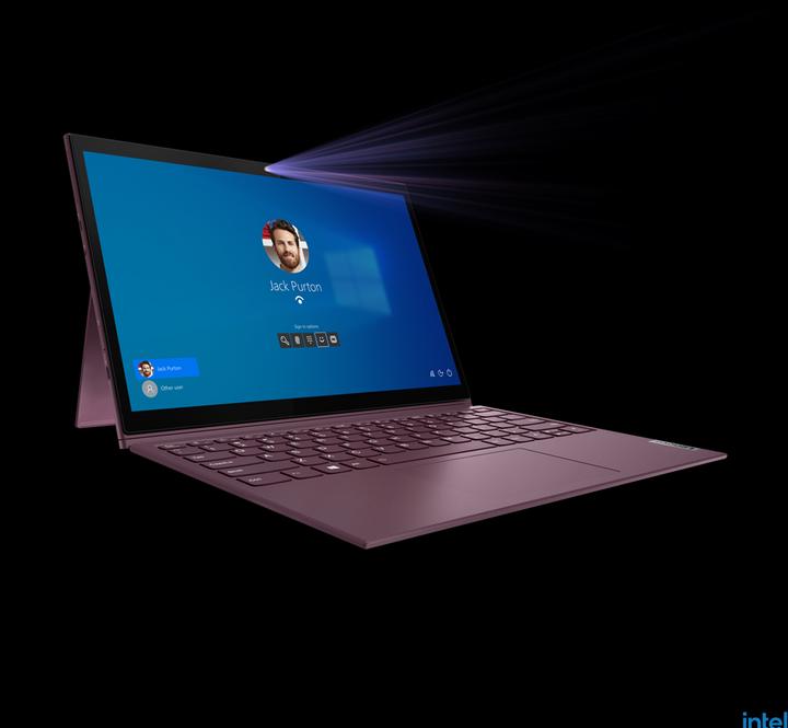 Produktbild Lenovo Yoga Duet 7 13ITL6 82MA (13", Intel Core i7-1165G7, 16 GB, 1000 GB, DE)