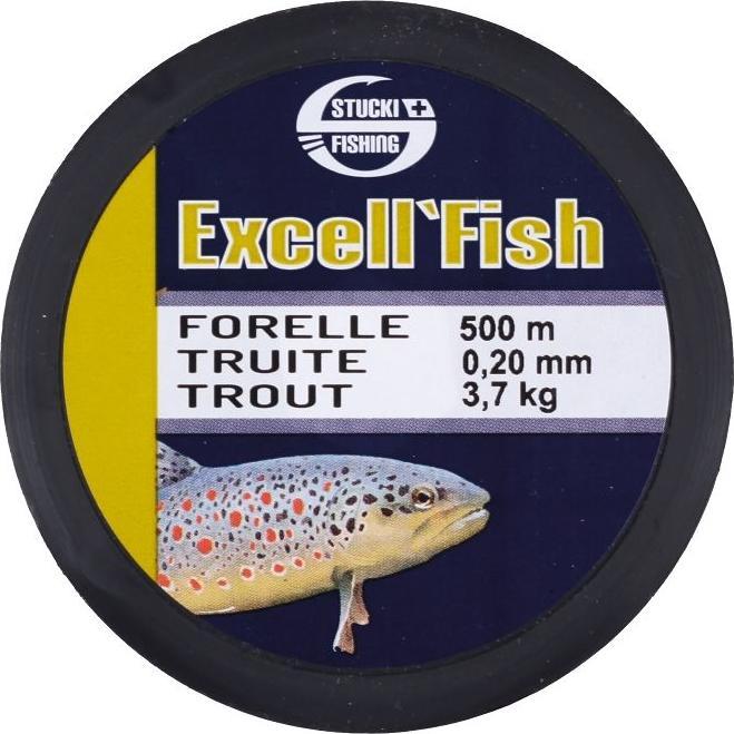 Stucki Thun Excell'Fish Forelle (5.30 kg, 0.25 mm)