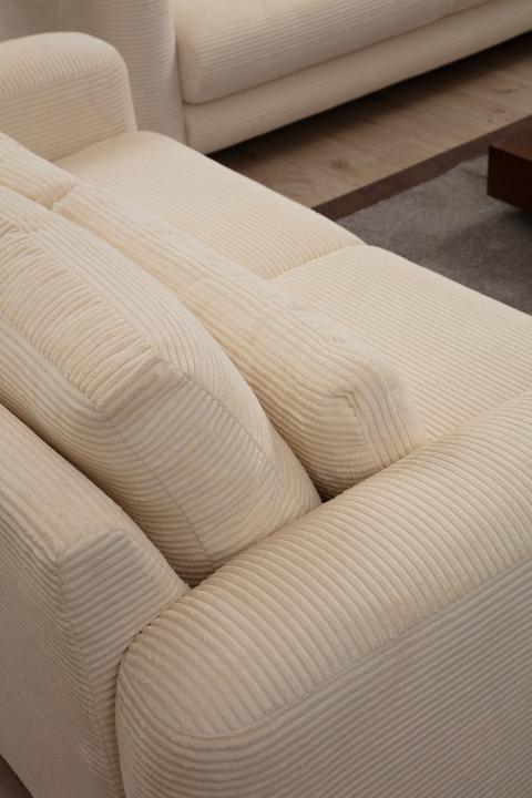 Actual product image Atelier del Sofa Damari (2 person sofa)
