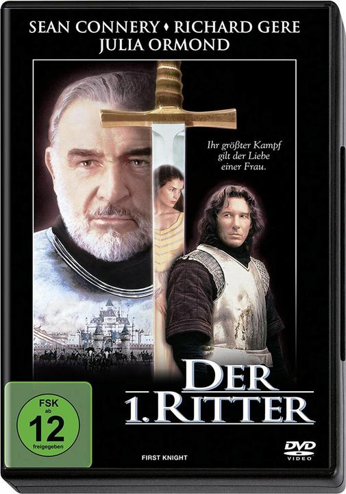 Le premier chevalier