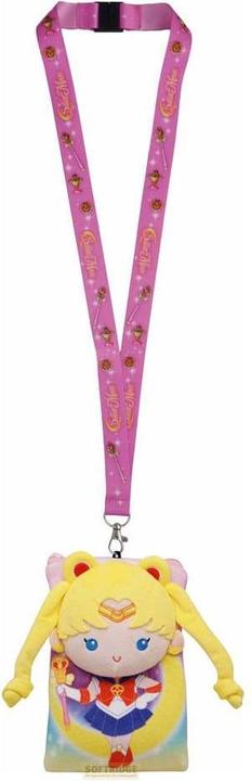 Monogram Int. Sailor Moon Schlüsselband Deluxe