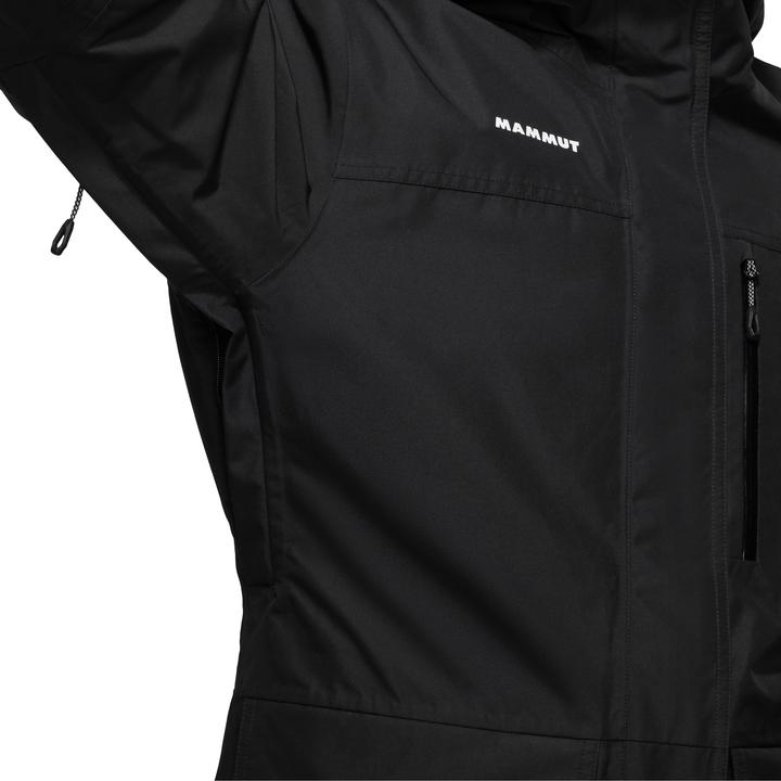 Produktbild Mammut Fall Line HS Thermo Hooded Jacket Women (M)