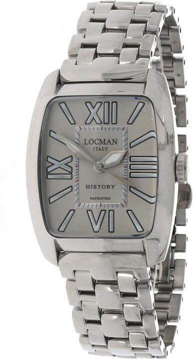 Locman Italy Damenuhr History Ref. 488N00 (Analoguhr, 30 mm)