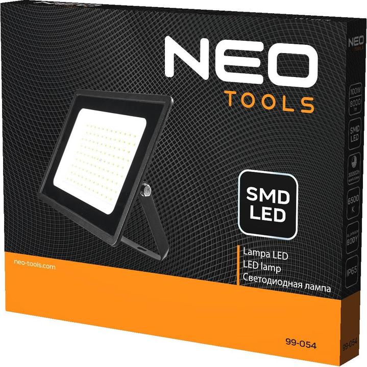 Immagine prodotto Neo Faretto SMD 100W 8000 lm 230V (8500 lm)