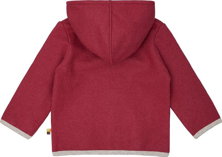 Actual product image loud + proud Jacket Wool Wool (122)